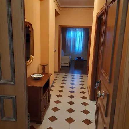 Appartamento Al Civico 4 Marta Exterior foto