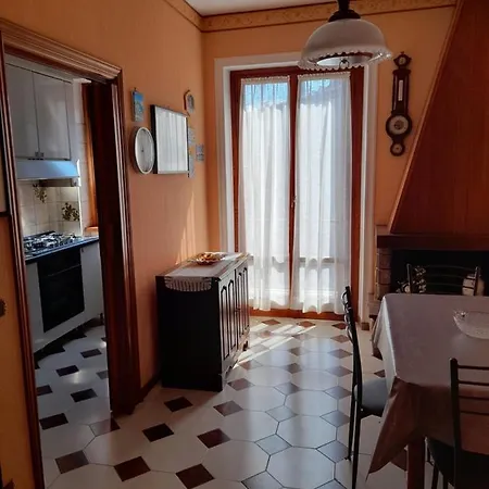 Appartamento Al Civico 4 Marta Exterior foto