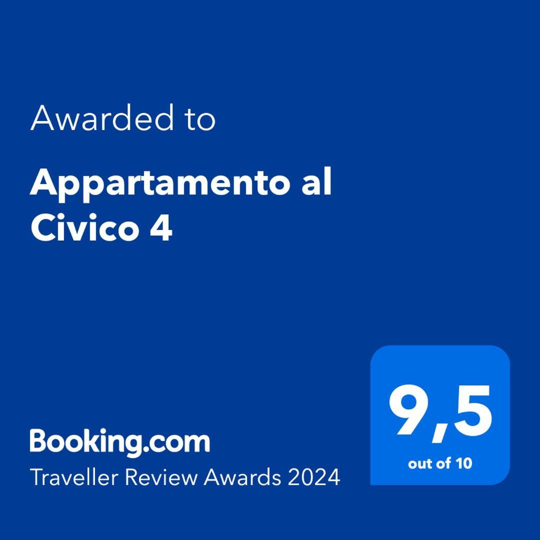 Al Civico 4 Marta